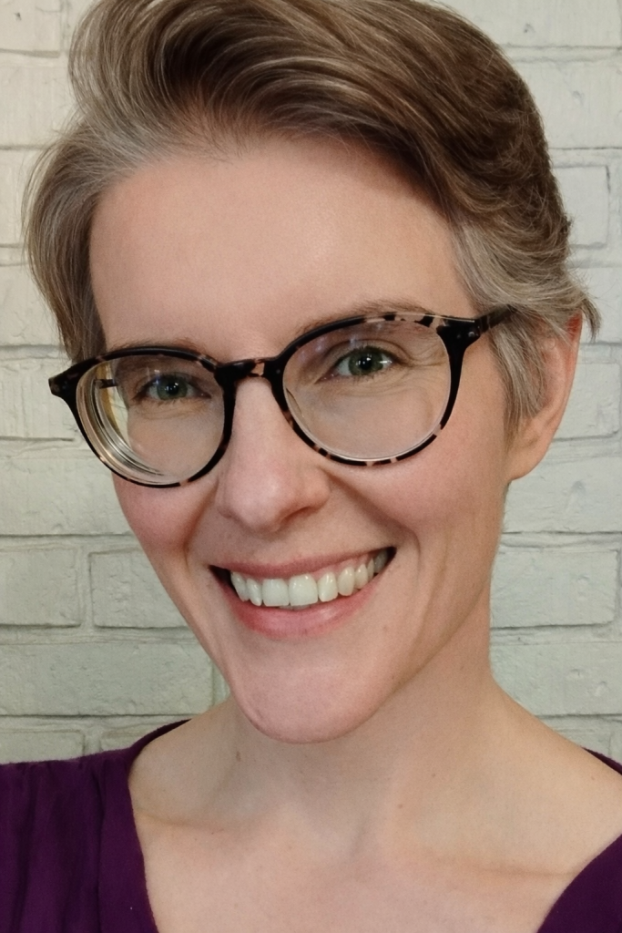 Photo of the author.